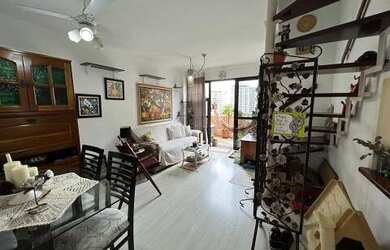 Imagem 3: Duplex para venda com 64 metros quadrados com 2 quartos em Barra da Tijuca - Rio de Janeir