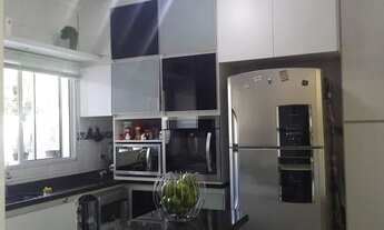 Imagem 5: Casa com 3 dormitórios à venda, 202 m² por R$ 1.200.000,00 - Condomínio Vila di Treviso