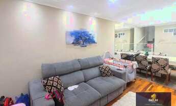 Imagem 3: Sobrado com 3 dormitórios à venda, 132 m² por R$ 550.000 - Vila Primavera - São Paulo/SP