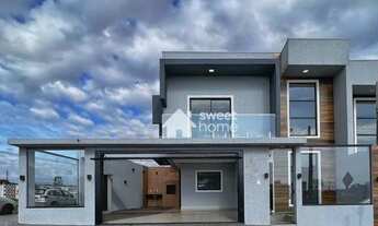 Imagem: Sobrado no Siena com suíte e área gourmet