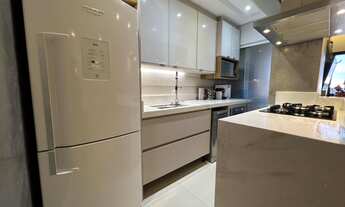 Imagem 6: Apartamento para venda tem 74 metros quadrados com 3 quartos. Residencial Siena