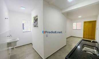 Imagem 7: Apartamento à venda, 44 m² por R$ 289.990,00 - Santana - São Paulo/SP