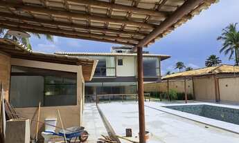 Imagem 14: Casa alto Padrão Pedra Do Sal pé na areia