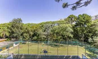 Imagem 6: Apartamento para venda tem 160 metros quadrados com 3 quartos em Mossunguê - Curitiba - PR