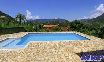 Imagem 6: Casa em Ubatuba, com vista mar. Praia da Lagoinha