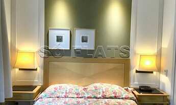 Imagem 4: Flat na Bela Vista, próximo a Av. 9 de Julho, hospital Igesp e faculdade FGV