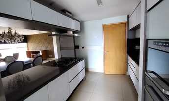 Imagem 5: Apartamento para venda tem 113 metros quadrados com 3 quartos em Serrinha - Goiânia - GO