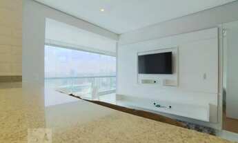 Imagem 3: Apartamento para Aluguel - Chácara Santo Antonio, 1 Quarto, 55 m2