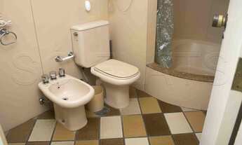 Imagem 5: Flat no Jardins, próximo a Av 9 de Julho, Paulista e Faculdade FGV sem burocracia na locaç