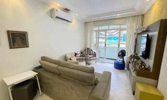 Imagem 2: Apartamento com 2 dormitórios, 76 m² - venda por R$ 375.000,00 ou aluguel por R$ 2.802,00