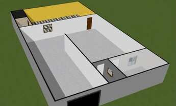 Imagem 4: Terreno com Galpão Pronto para Negócios!