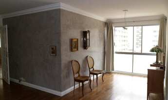 Imagem 2: ALAMEDA ITU JARDIM PAULISTA 104 M² 3 DORMITÓRIOS 1 VAGA