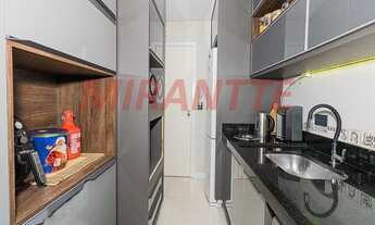 Imagem 7: Apartamento esta localizado a 1 km do METRÔ Parada Inglesa e METRÔ Tucuruvi - São Paulo