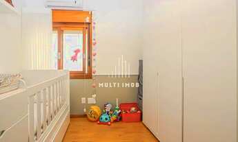 Imagem 5: Apartamento 02 dormitórios mobiliado no Petropolis