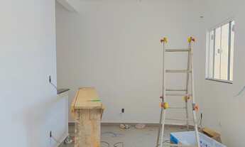 Imagem 7: CASA NO UNIVERSITÁRIO - 1 Suíte, 2 Qtos, Quintal amplo, 2 Vagas, A/C-78m²