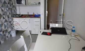 Imagem 4: Lindo apto com 2 dorms para locação totalmente equipado muito próx da Faculdade FMU e Av S