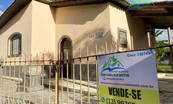 Imagem: Casa com 3 quartos - Bairro Morada da Praia