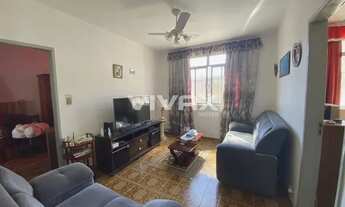 Imagem 2: Cachambi - Rua Honório - Apartamento Tipo Casa Sala 2 Quartos 1 Vaga - Localização Ímpar