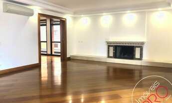 Imagem 3: Apartamento 287m² 3 Suítes 4 vagas de garagem em Moema Pássaros