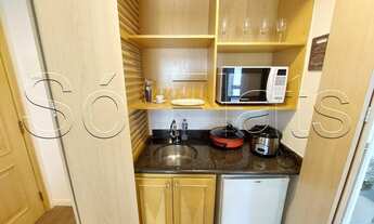 Imagem 6: Apartamento Mercure São Paulo Pinheiros 28m² 1 dormitório 1 vaga em Pinheiros para locação
