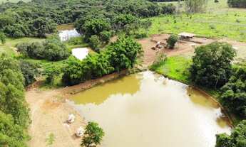 Imagem 3: Condomínio Fechado de Chácaras Flor do Cerrado(Aragoiania. Goiás