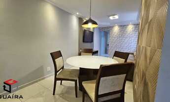 Imagem 6: Cobertura à venda 2 quartos 1 suíte 2 vagas Atibaia Vila Valparaíso - Santo André - SP