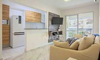 Imagem 4: Apartamento com 2 dormitórios para alugar, 70 m² por R$ 9.500/mês no Morumbi - São Paulo/S