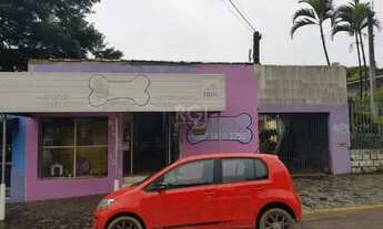 Imagem 1: Casa 2 dormitórios, vaga de garagem, Bairro Vila Cachoeirinha