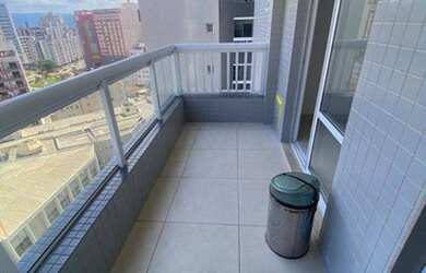 Imagem 6: Apartamento com 2 dormitórios para alugar, 75 m² por R$ 3.950,01/mês - Boqueirão - Praia G