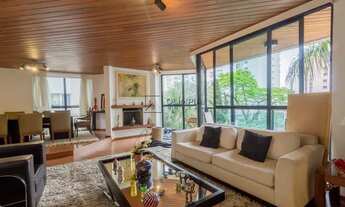 Imagem 2: Apartamento Venda 3 Dormitórios - 185 m² Moema