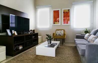 Imagem 5: Casa com 3 dormitórios, 320 m² - venda por R$ 2.200.000,00 ou aluguel por R$ 13.125,00/mês