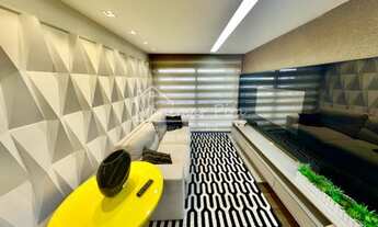 Imagem 4: Apartamento todo mobiliado para aluguel tem 65 m2 com 2 quartos em Ponta Verde - Maceió