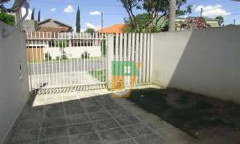 Imagem 2: Sobrado com 3 dormitórios à venda, 110 m² por R$ 450.000,00 - Capão da Imbuia - Curitiba/P