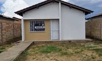 Imagem: Aluga-se casa no Caburaí