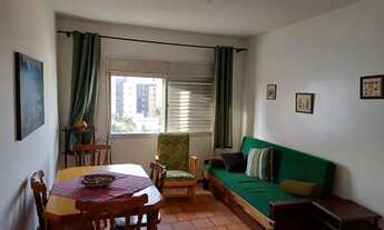 Imagem: Apartamento com 1 dormitório, 53 m²