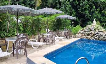 Imagem 6: Casa em condomínio disponível para locação anual no bairro de Juquehy!