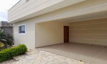 Imagem 2: Espetacular Casa Térrea com 3 Suítes e Área Gourmet no Condomínio Viaggio Di Napoli em Val