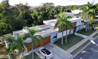 Imagem: Alphaville Goiás - 4 suítes, 520m²