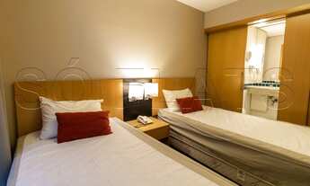 Imagem 7: Flat para locação prox ao Pq do Ibirapuera, facil acesso a Paulista