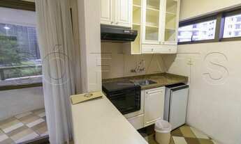 Imagem 3: Paulista Wall Street - Flat com uma localização privilegiada muito próximo da Av Paulista