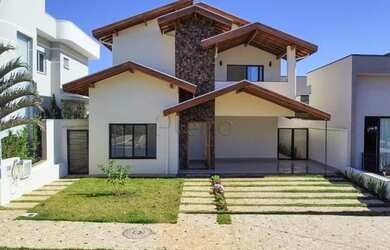 Imagem 2: Locação Casa em condomínio com 4 dormitórios