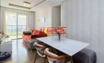 Imagem 3: Apartamento, Jardim Zaira - Guarulhos