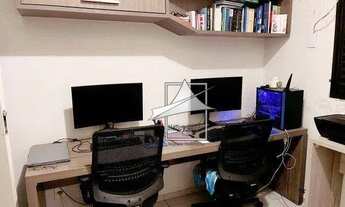 Imagem 7: Apartamento com 2 dormitórios à venda, 70 m² - Ed. Residencial Esperança - Boa Esperança