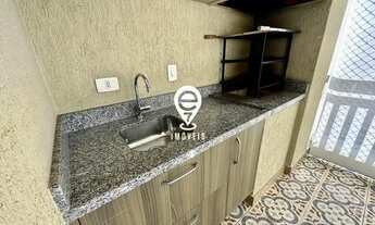 Imagem 3: EXCELENTE APARTAMENTO COM VARANDA GOURMET!!!