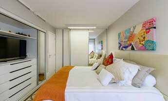 Imagem 3: Apartamento para venda tem 141 metros quadrados com 3 quartos em Paraíso do Morumbi - São