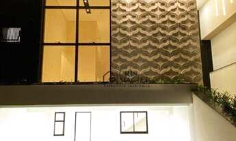 Imagem 2: Casa com 3 dormitórios à venda, 197 m² por R$ 1.490.000,00 - Condomínio Residencial Brésci