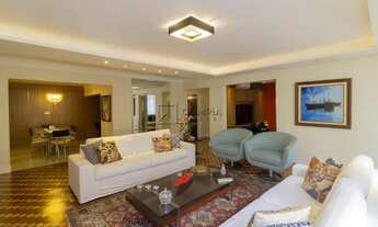 Imagem 6: Apartamento Locação Higienópolis 160 m² 3 Dormitórios