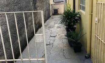 Imagem 4: Casa com 1 dormitório para alugar, 45 m² por R$ 700,01/mês - Vila Domitila - São Paulo/SP