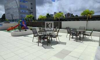 Imagem 5: Apartamento 3/4 sendo 1 suíte completo de armários na Gruta de Lourdes - Maceió - AL