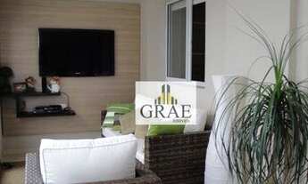 Imagem 5: Apartamento com 3 dormitórios à venda, 172 m² por R$ 1.430.000,00 - Jardim São Caetano - S